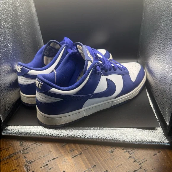 Nike Dunk Low Game Royal men’s shoes size 8 - Picture 6 of 7